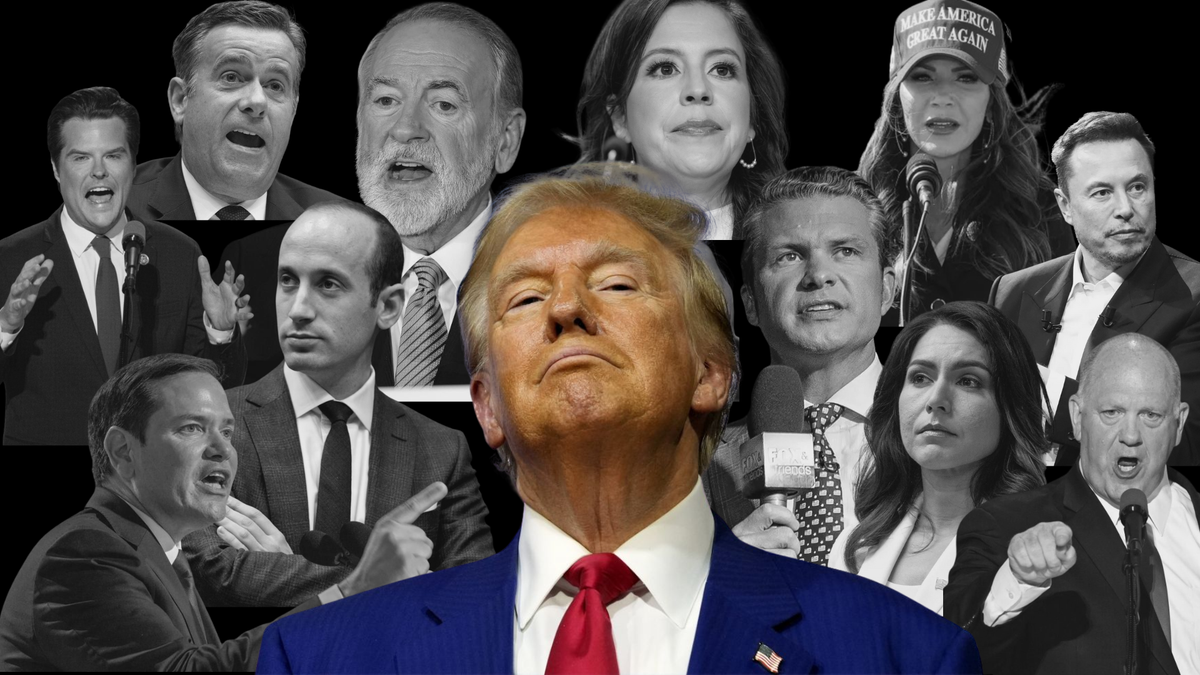 Wer wird Trumps neuer Silicon-Valley-Flüsterer?