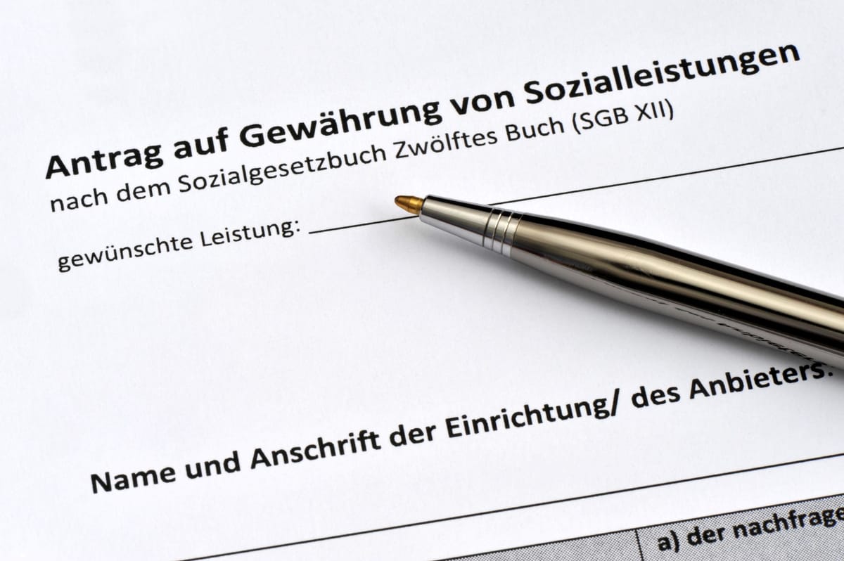 Wie organisierte Banden Deutschlands Jobcenter ausnutzen