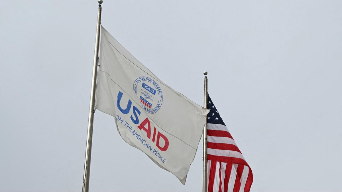 500 Tonnen Hoffnung – das Ende von USAID