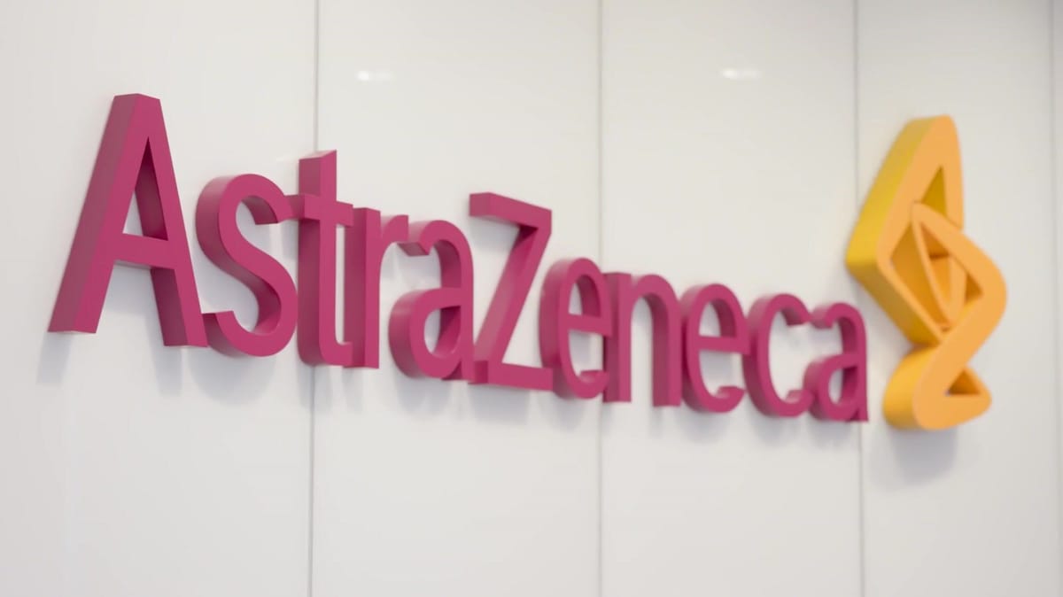 80 Milliarden Dollar – AstraZeneca gibt sich ehrgeizig