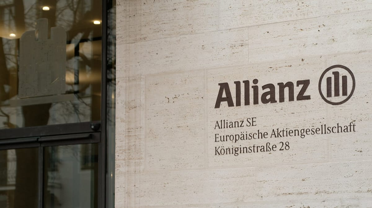 Allianz uneinholbar – das sind Europas 5 größte Versicherer