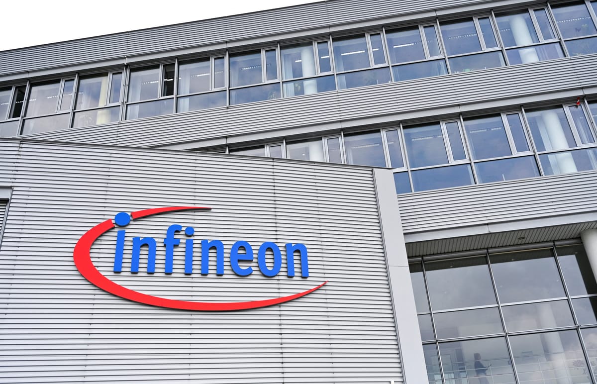 Infineon zündet die nächste Stufe – Kommt jetzt die Prognoseanhebung?