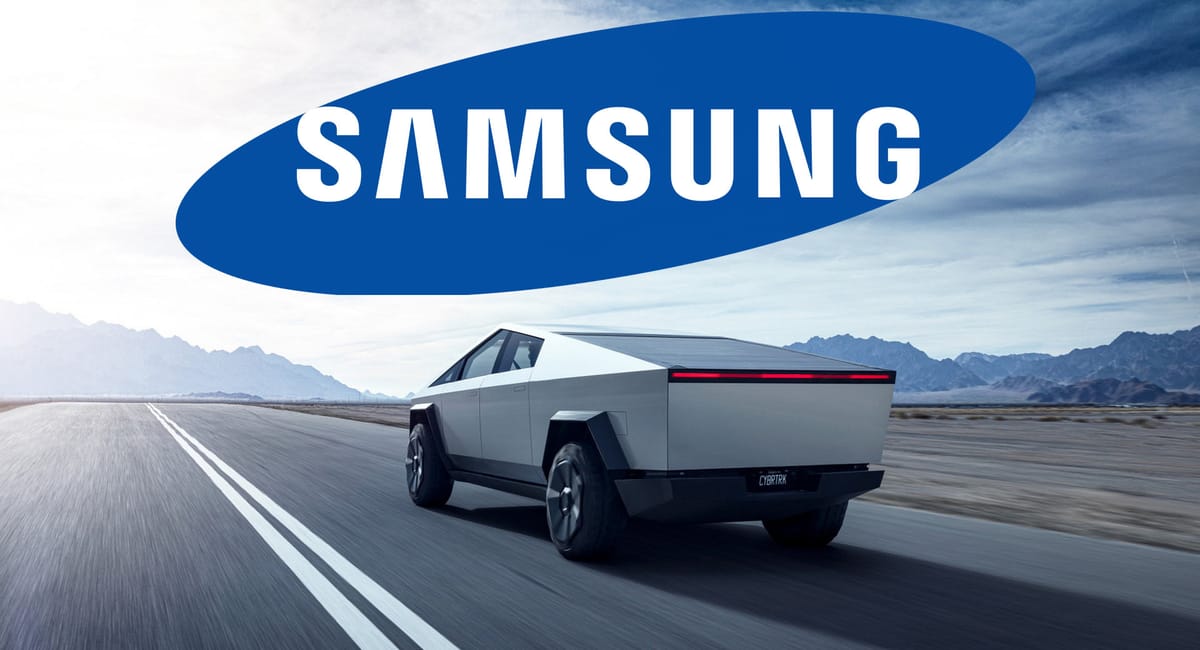 Milliardendeal mit Tesla: Kann Samsung im KI-Chiprennen zurückschlagen?