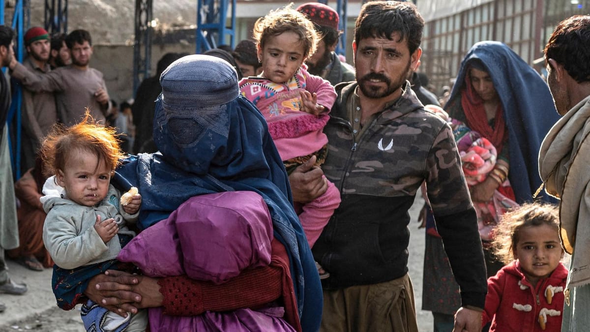 Rausflug nach Kabul – Deutschland schiebt wieder ab
