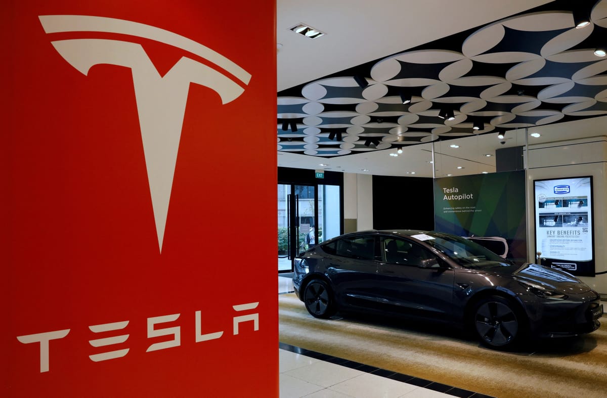 Teslas riskanter Luxus-Vorstoß in Indien