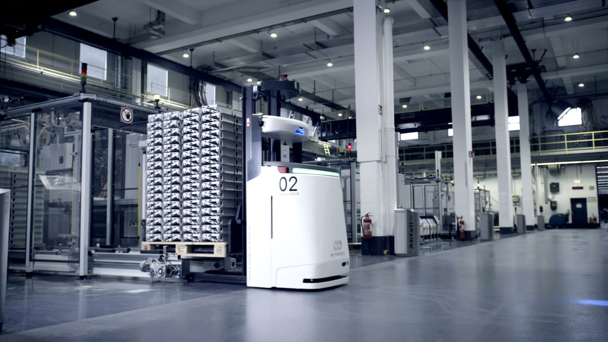 Warum EK Robotics trotz Roboterboom ums Überleben kämpft