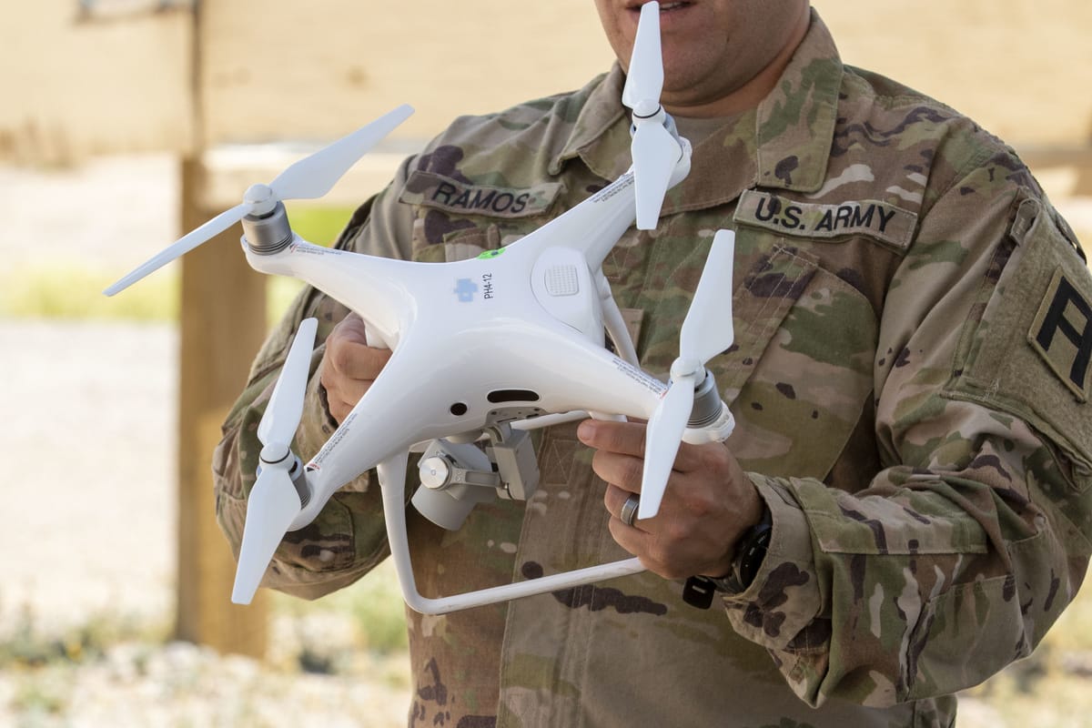 Warum Start-ups ohne Militärbezug kaum noch Geld sehen