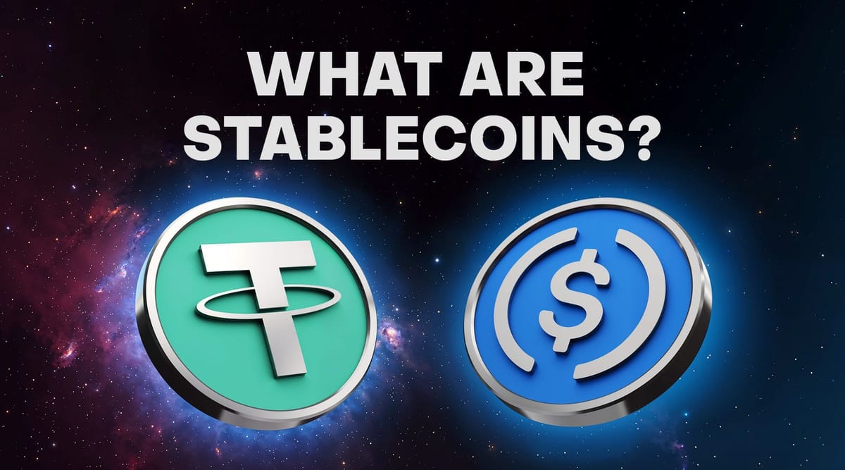 Wie Stablecoins das globale Finanzsystem erschüttern könnten