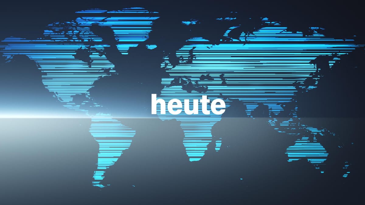 ZDF muss einlenken – Wie ein Gericht das heute-journal zurückpfiff