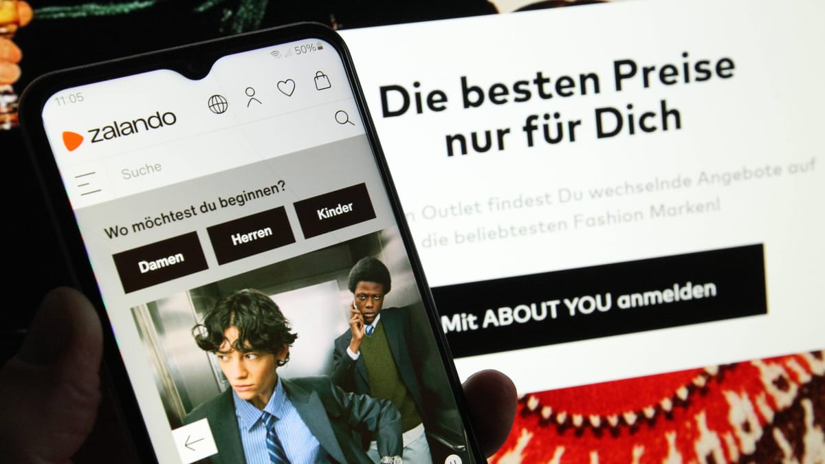 Zalando schluckt ABOUT YOU – Jetzt wird's eng für die Konkurrenz