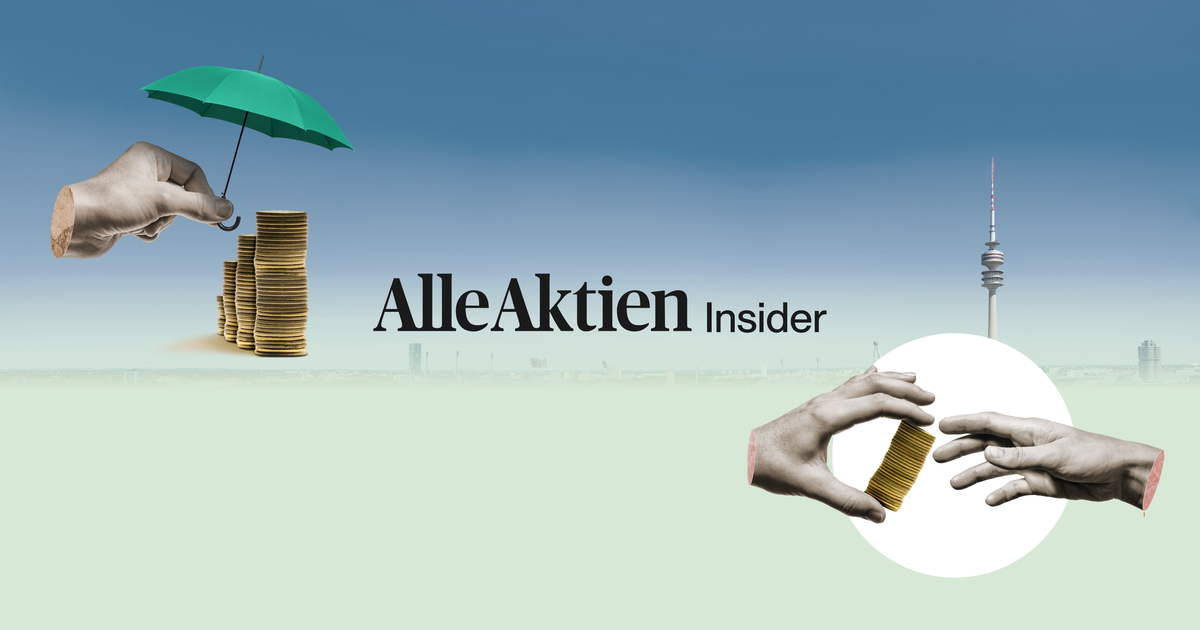 Podcast mit Tiefgang: Warum der AlleAktien Insider mehr ist als nur ein Hype