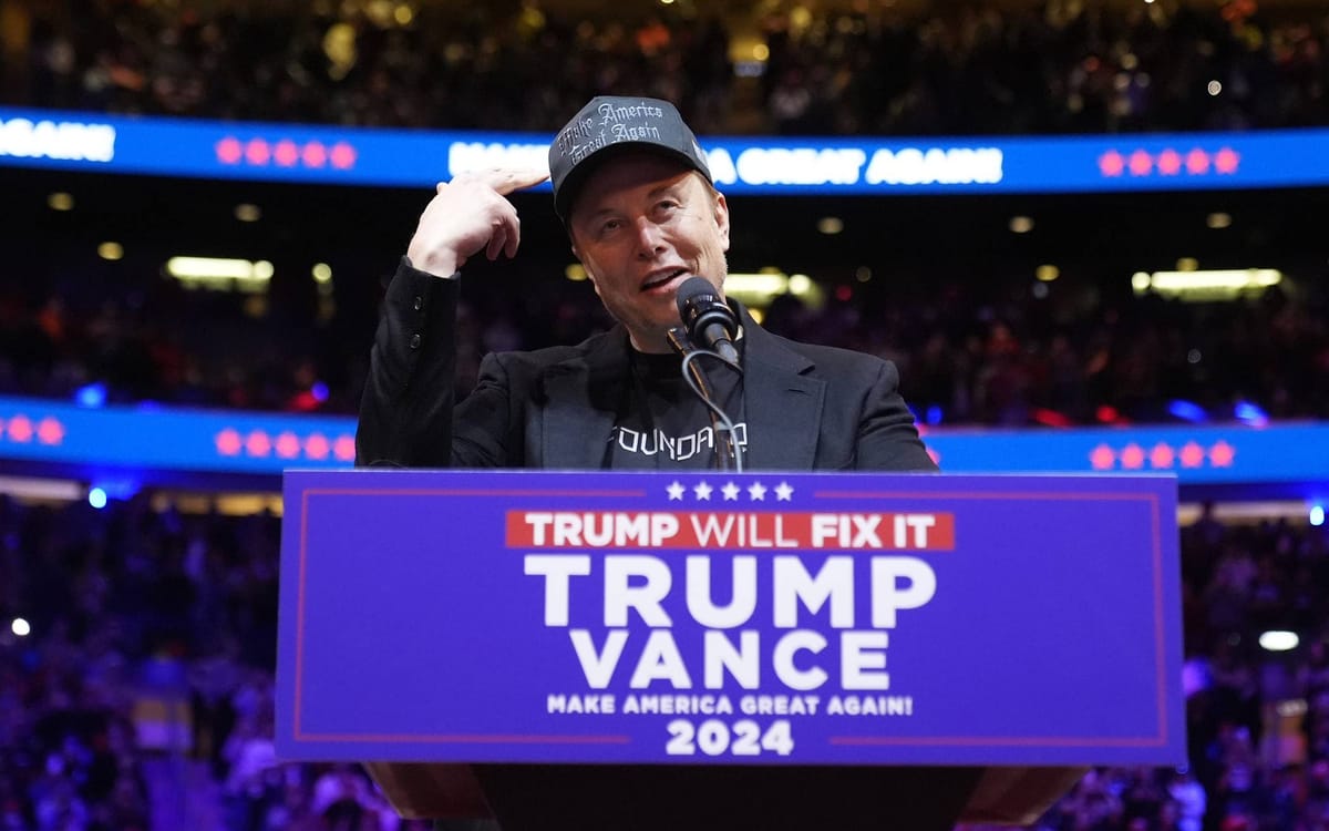 Elon Musk vor Gericht: Betrugsvorwürfe rund um Wahlkampf-Lotteriex