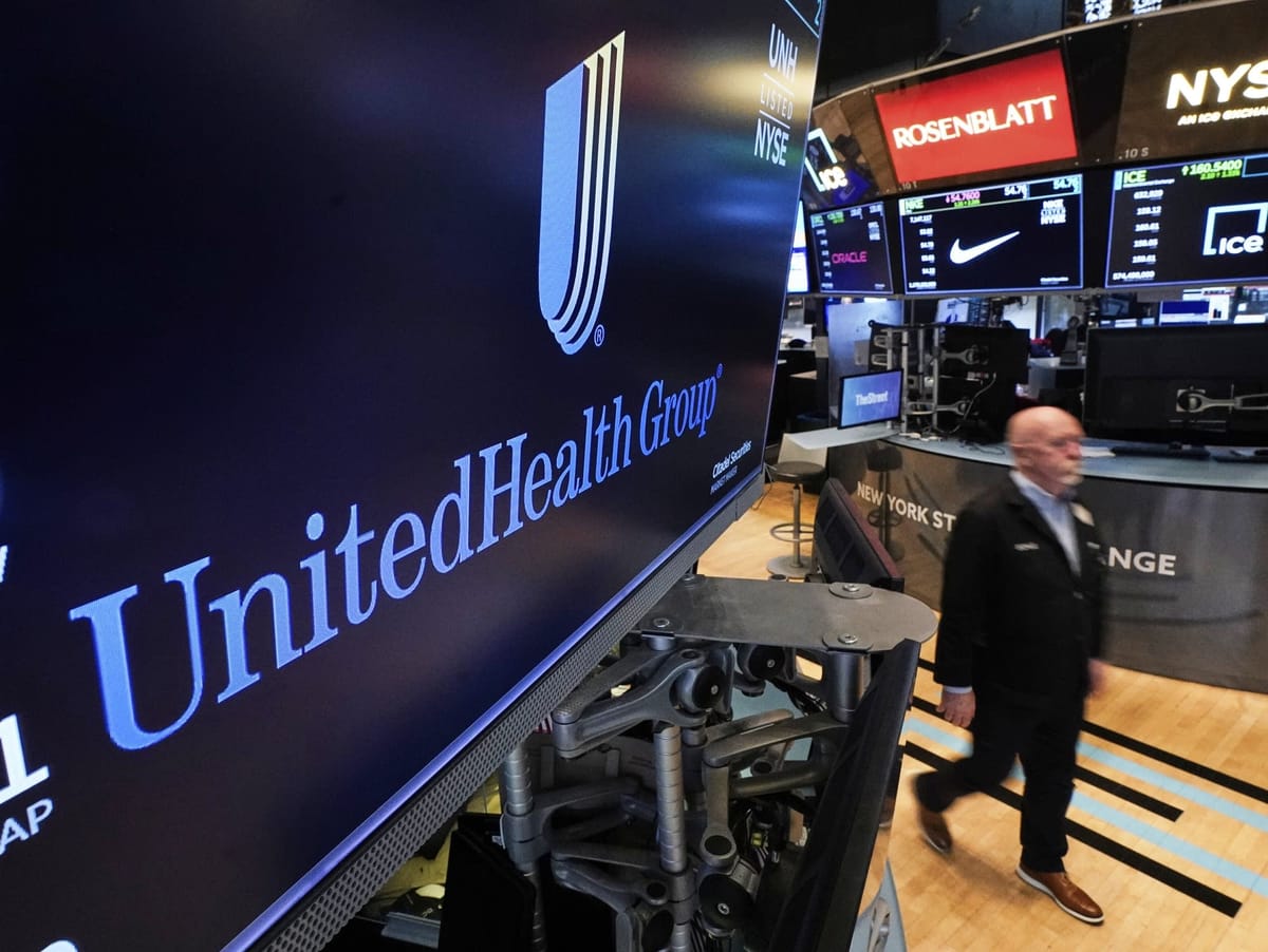 Buffett, Burry und der blutige Schatten – Warum UnitedHealth jetzt wieder spannend wird