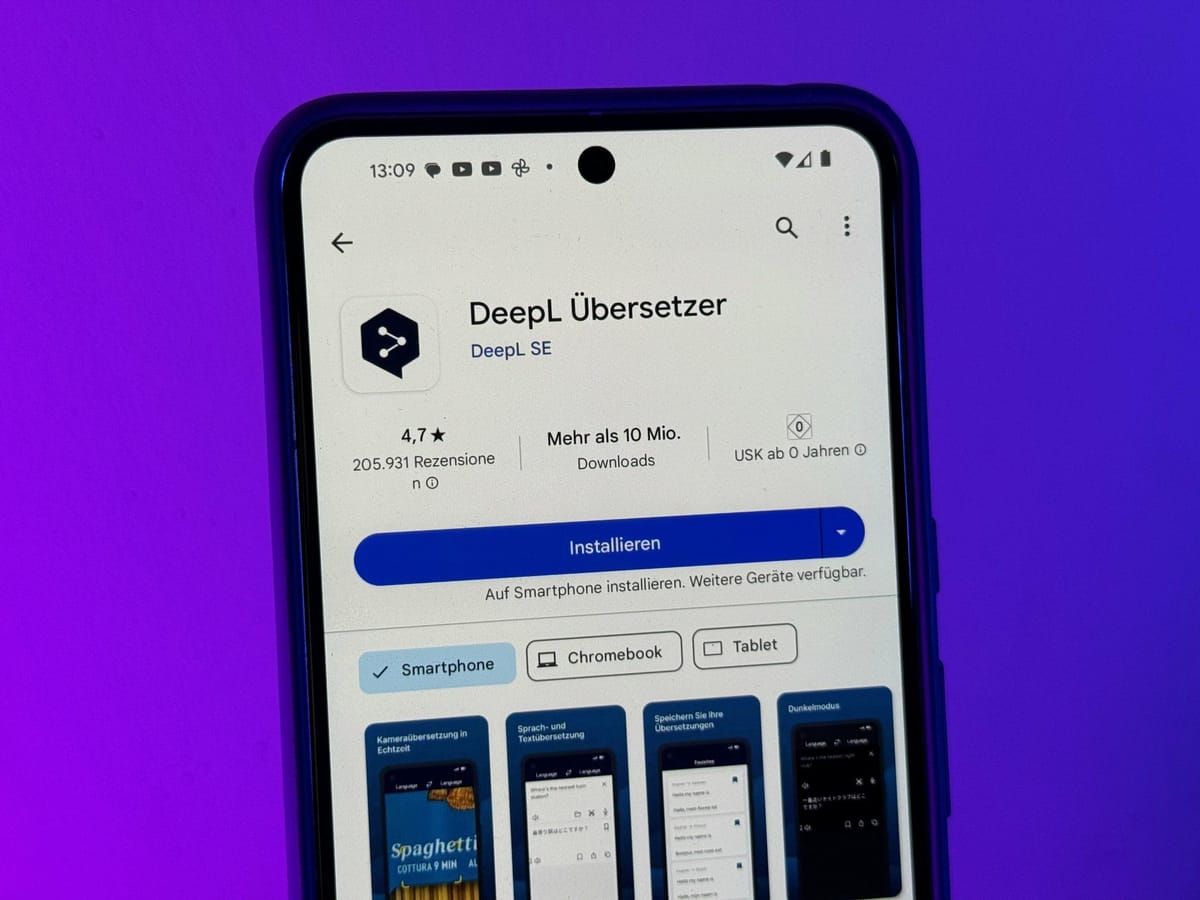 DeepL will hoch hinaus – und rüstet sich gegen ChatGPT