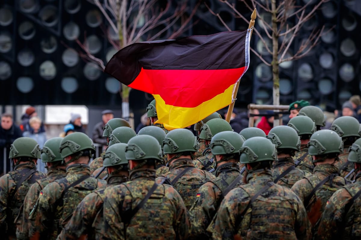 „Würden Sie für Deutschland kämpfen?“ – Die erschreckende Antwort der Nation