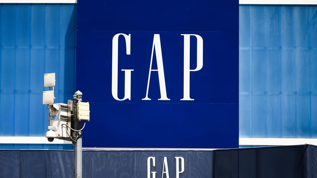 Gap stolpert über Zölle und flaue Nachfrage