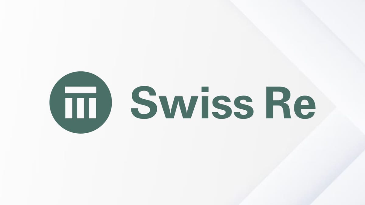 Gewinnsprung, Kursrutsch – warum Swiss Re trotz starker Zahlen unter Druck steht