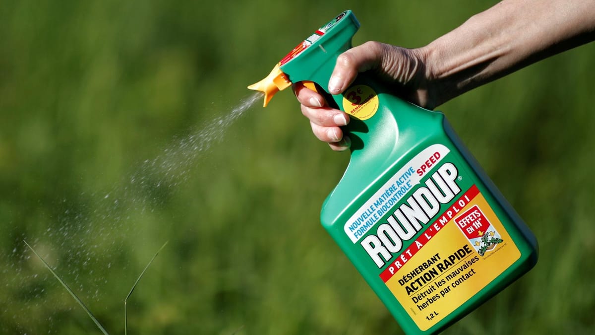 Glyphosat bleibt erlaubt: Warum Bayer in den USA aufatmen darf