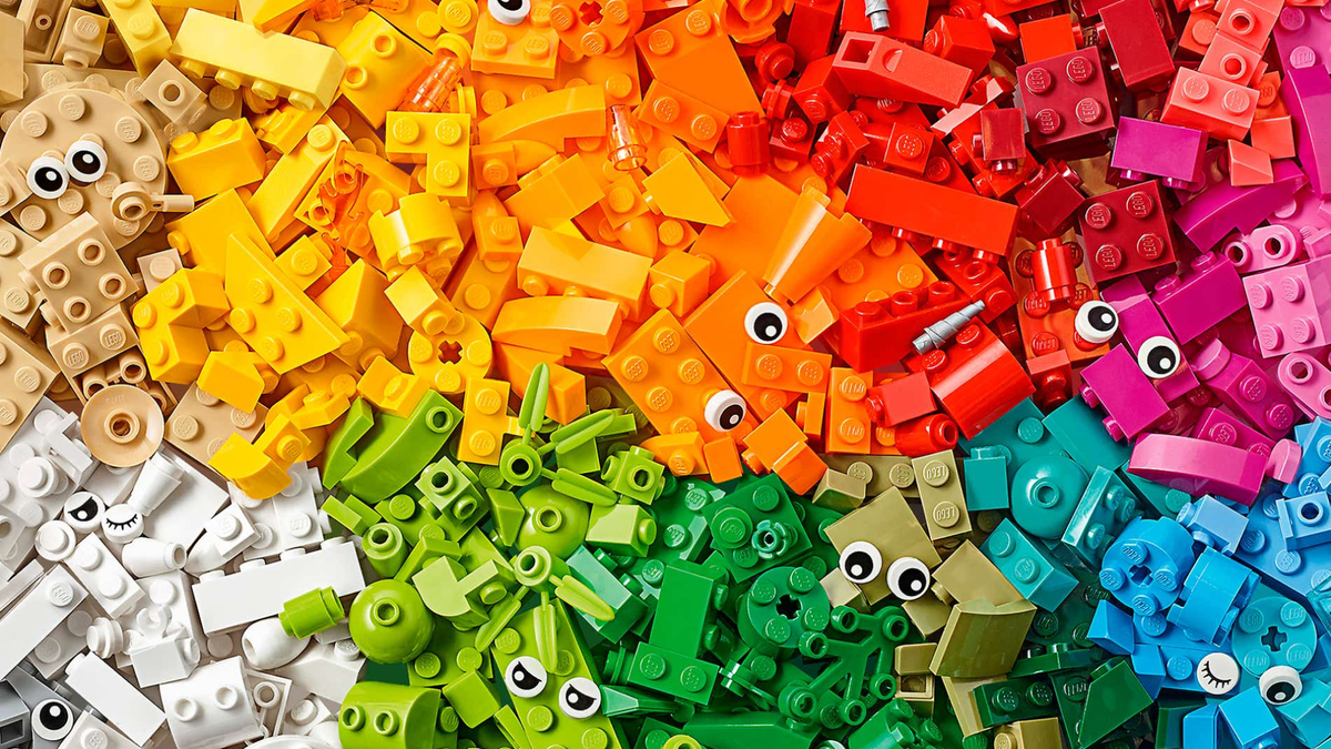 Lego baut Vorsprung aus – Umsatzrekord mit Formel 1 und Dinosauriern