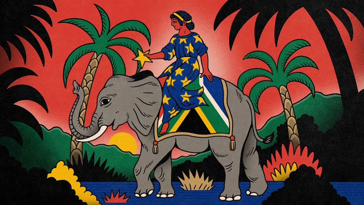 ETF des Monats: Südafrika-Fonds zwischen Goldrausch und Politikrisiko