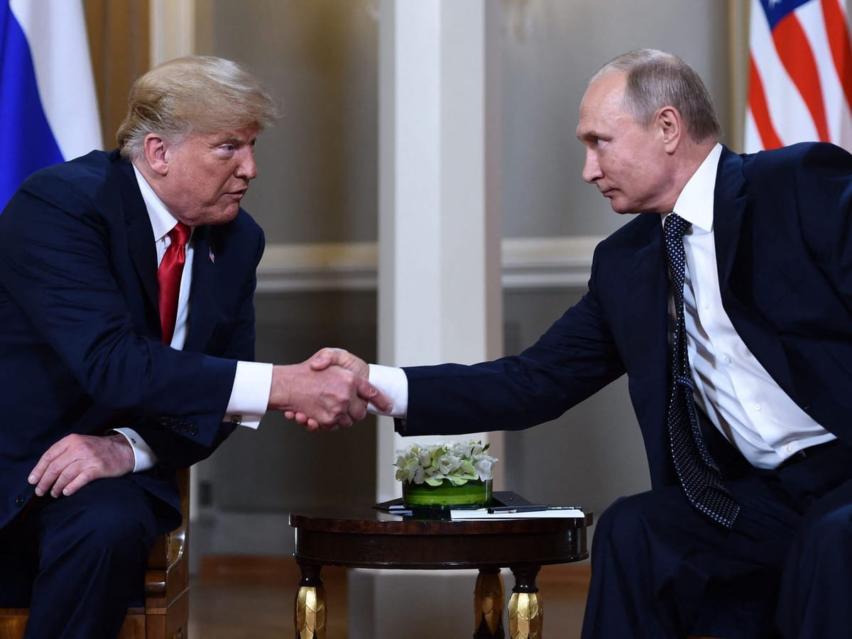 Trump und Putin in Alaska – Kann ausgerechnet er Frieden bringen?