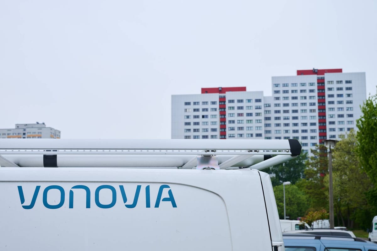 Vonovia schreibt wieder Milliarden