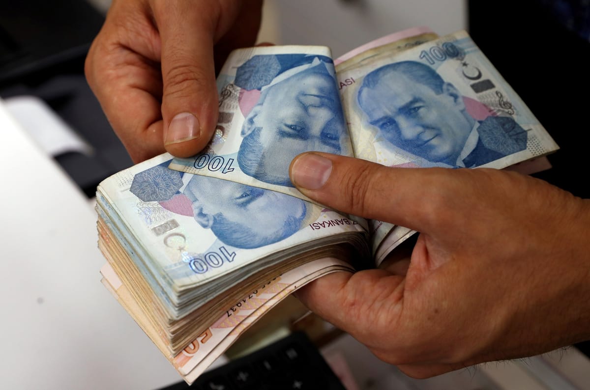 Wenn der Carry-Trade wankt – warum die Lira-Investition zum Hochseilakt wird