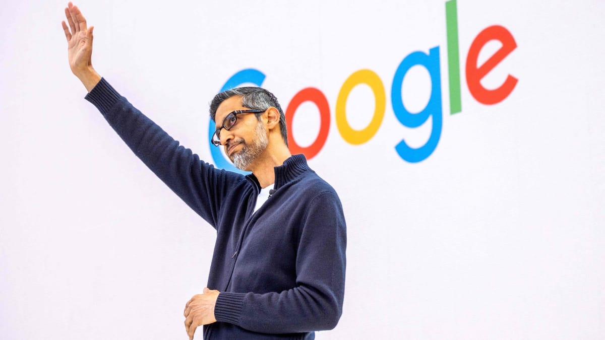 24,5 Millionen für Trump: Google kauft sich frei