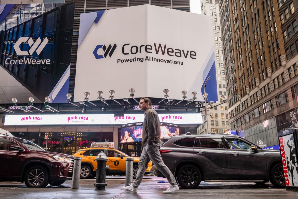 CoreWeave-Aktie: Vom Börsenflop zum KI-Liebling – aber mit Risiken