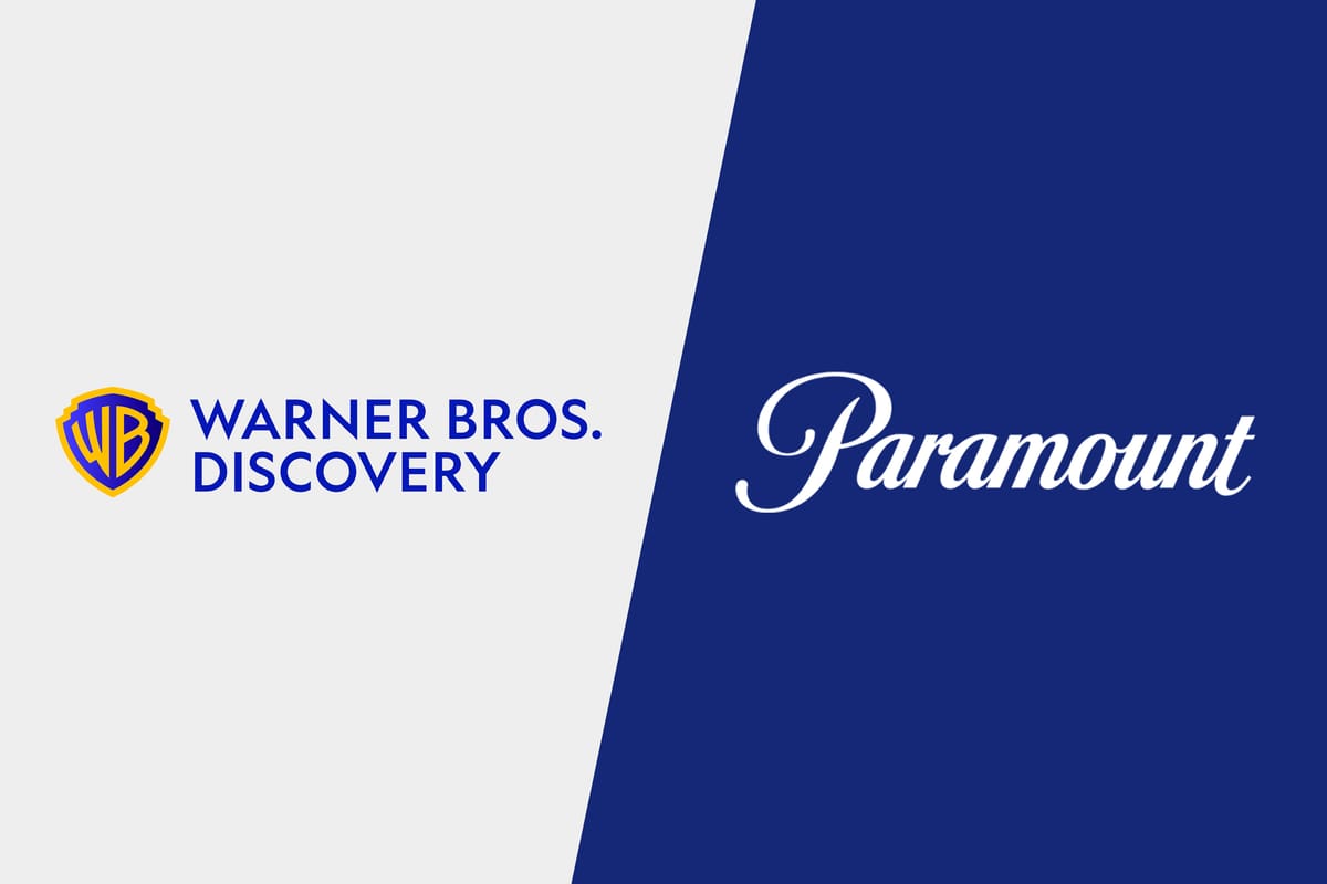 Hollywood vor dem Beben – Paramount prüft Übernahme von Warner Bros.