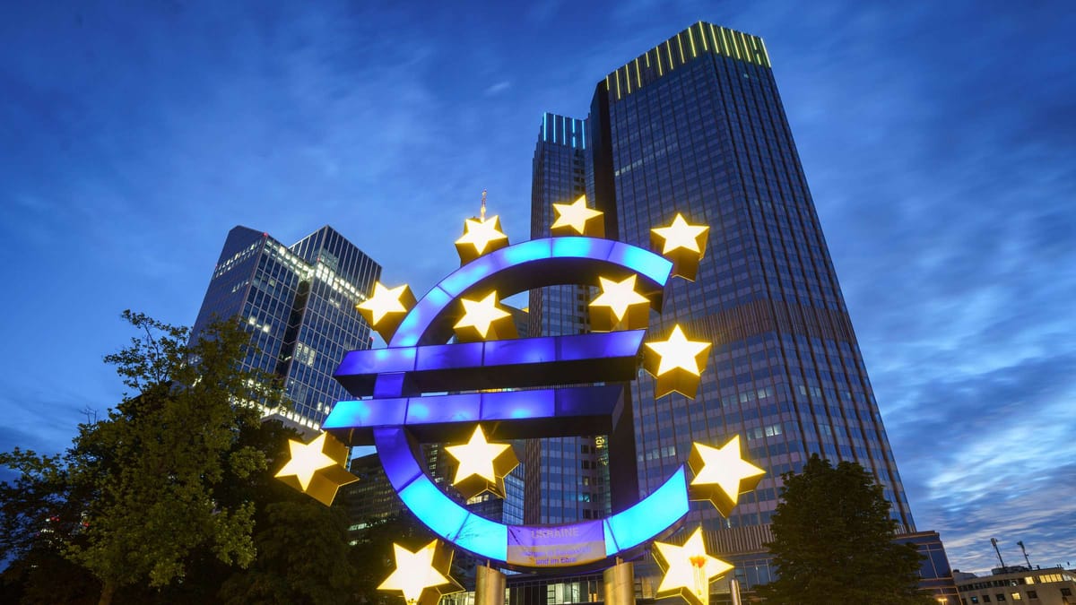 Inflation klettert über EZB-Ziel – Zinspause gerät ins Wanken