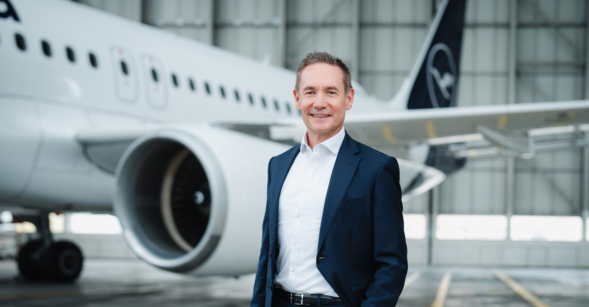 Lufthansa-Chef droht mit Streckenstreichungen – und macht der Bundesregierung Vorwürfe
