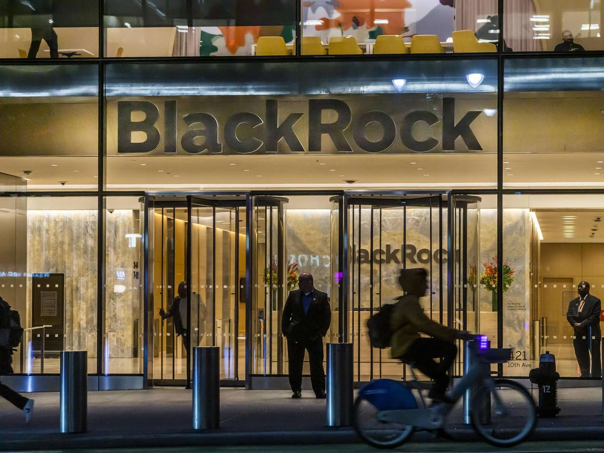Milliarden-Entzug: Niederländischer Pensionsfonds wendet Blackrock den Rücken