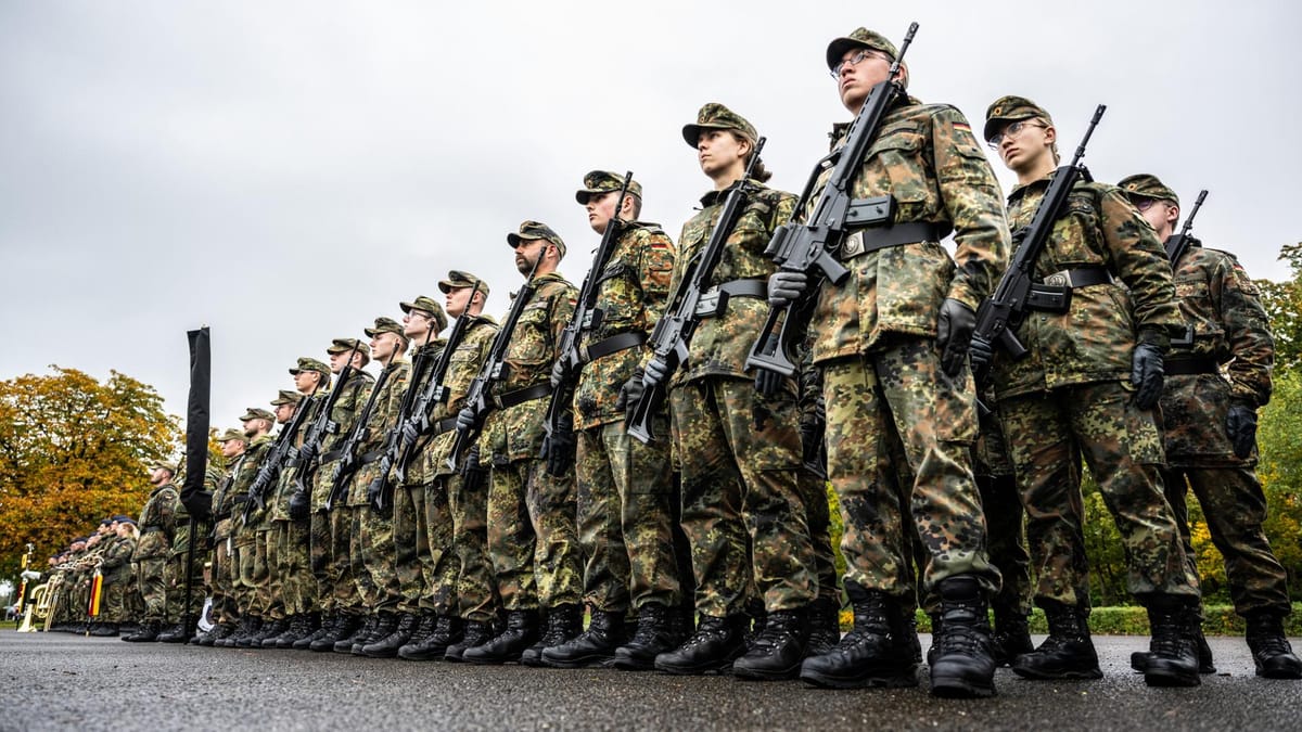 Reservisten als Streitfall – wenn Fachkräfte zwischen Bundeswehr und Wirtschaft stehen