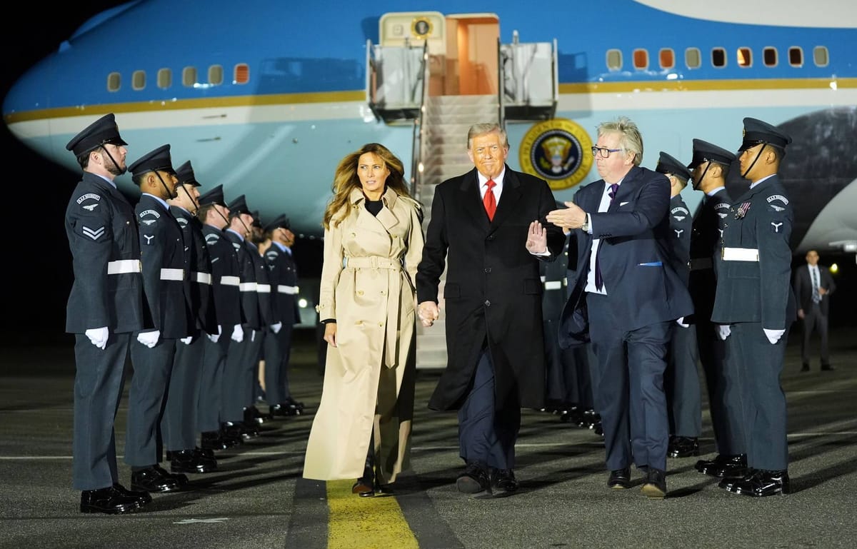 Trump in Windsor – warum der Staatsbesuch mehr Risiken als Glanz verspricht