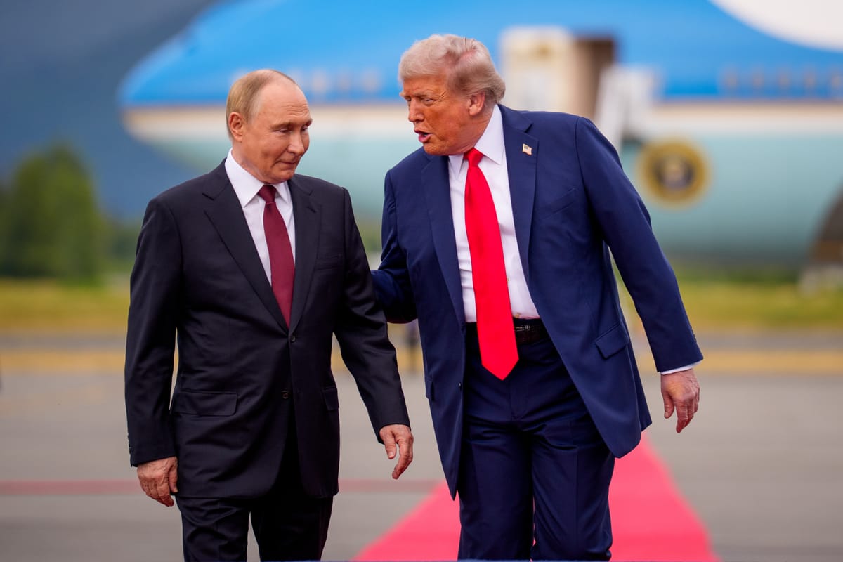 Trumps plötzlicher Schwenk: Warum der Präsident Putin den Rücken kehrt