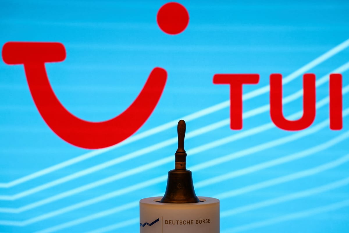 Tui trotzt der Flaute – Gewinnziele bleiben fest im Blick