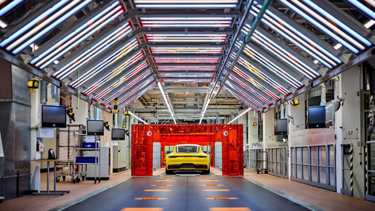 Warum Porsche den US-Werksplan kassiert und was das für die Aktie bedeutet
