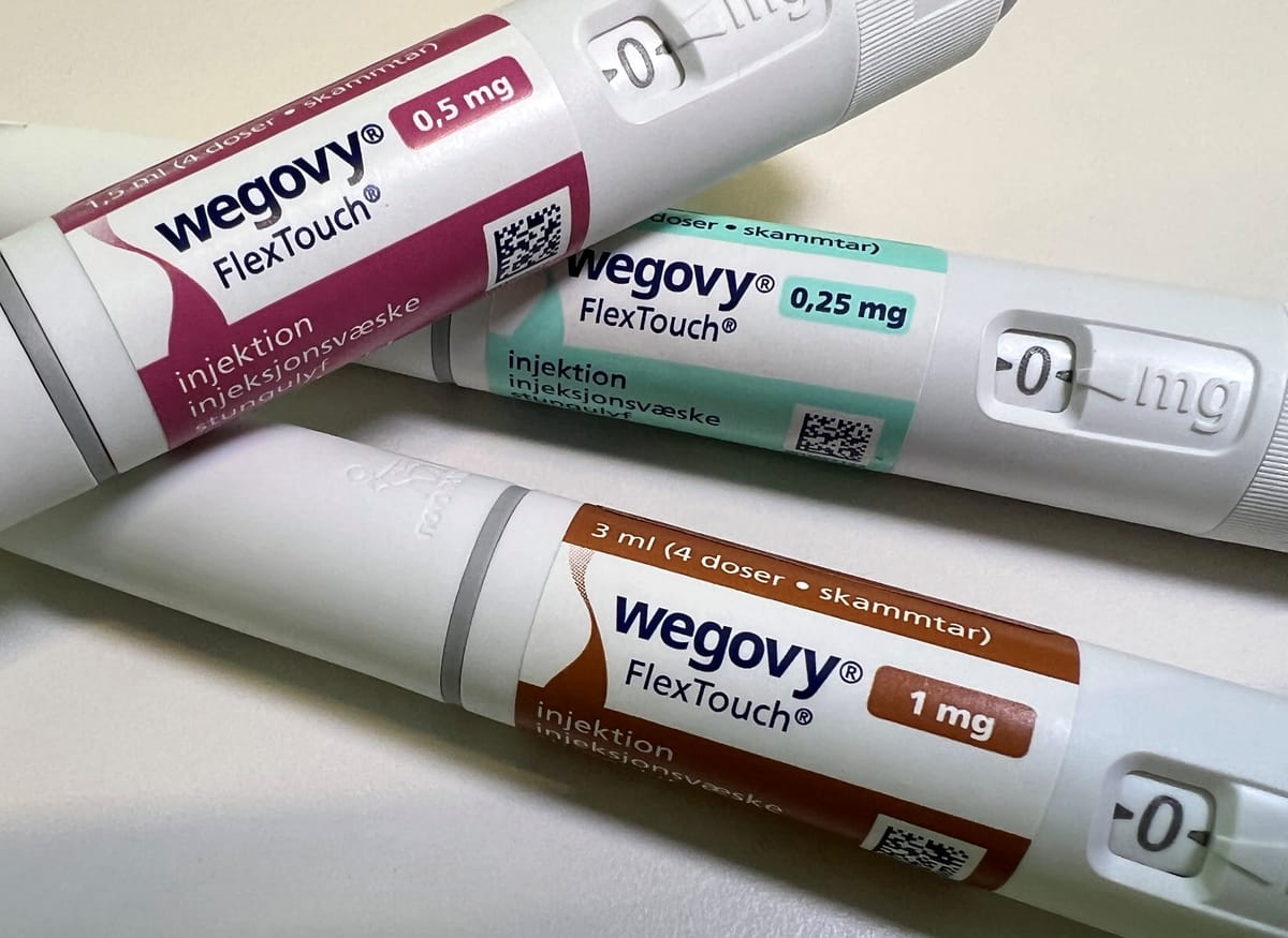 Novo Nordisk stellt Konkurrenten in den Schatten – Wegovy überzeugt mit Herzschutz