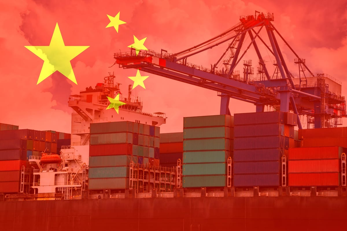 Chinas Exportmaschine läuft wieder heiß – trotz Handelskrieg mit den USA