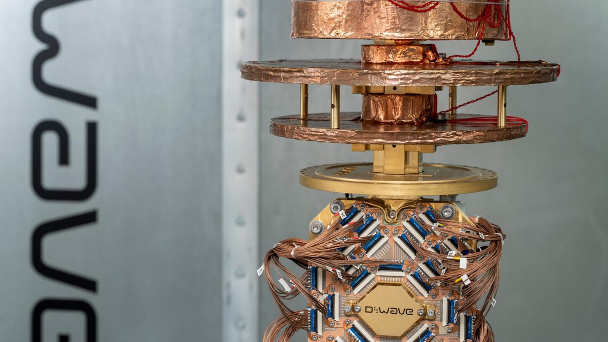 D-Wave Quantum: Die riskante Wette auf die Zukunft der Physik