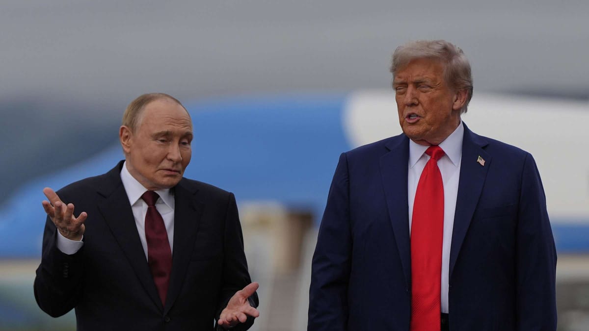 Trump droht, bevor er verhandelt – Die heikle Balance seiner Russland-Diplomatie