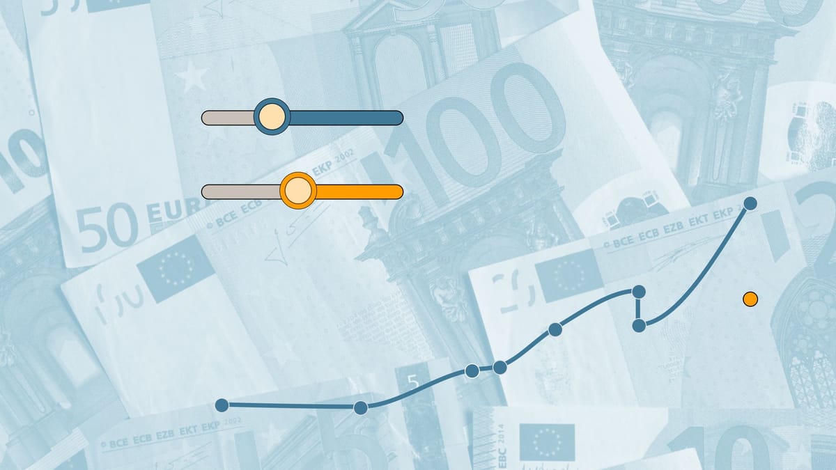 Mit 176 Euro zur Million – wie selbst Normalverdiener ein Vermögen aufbauen können