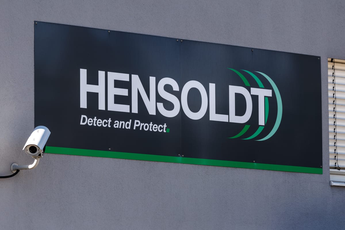 Rüstungsboom hebt Hensoldt auf Rekordkurs – Umsatz soll sich bis 2030 verdoppeln