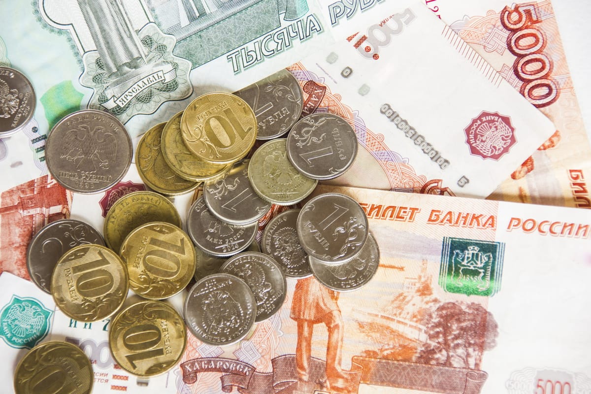 Russlands stille Revolution: Der Rubel ersetzt den Dollar – und der Westen schaut zu
