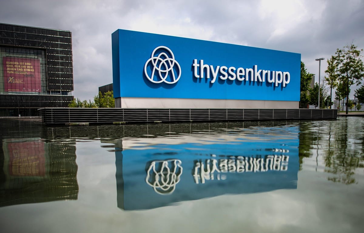 Thyssenkrupp spaltet auf – Marine-Tochter TKMS geht am 20. Oktober an die Börse