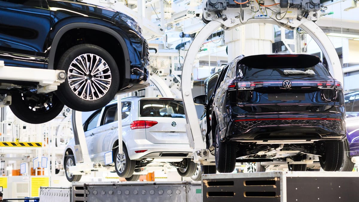 VW findet neuen Chiplieferanten – doch die Gefahr ist nicht gebannt