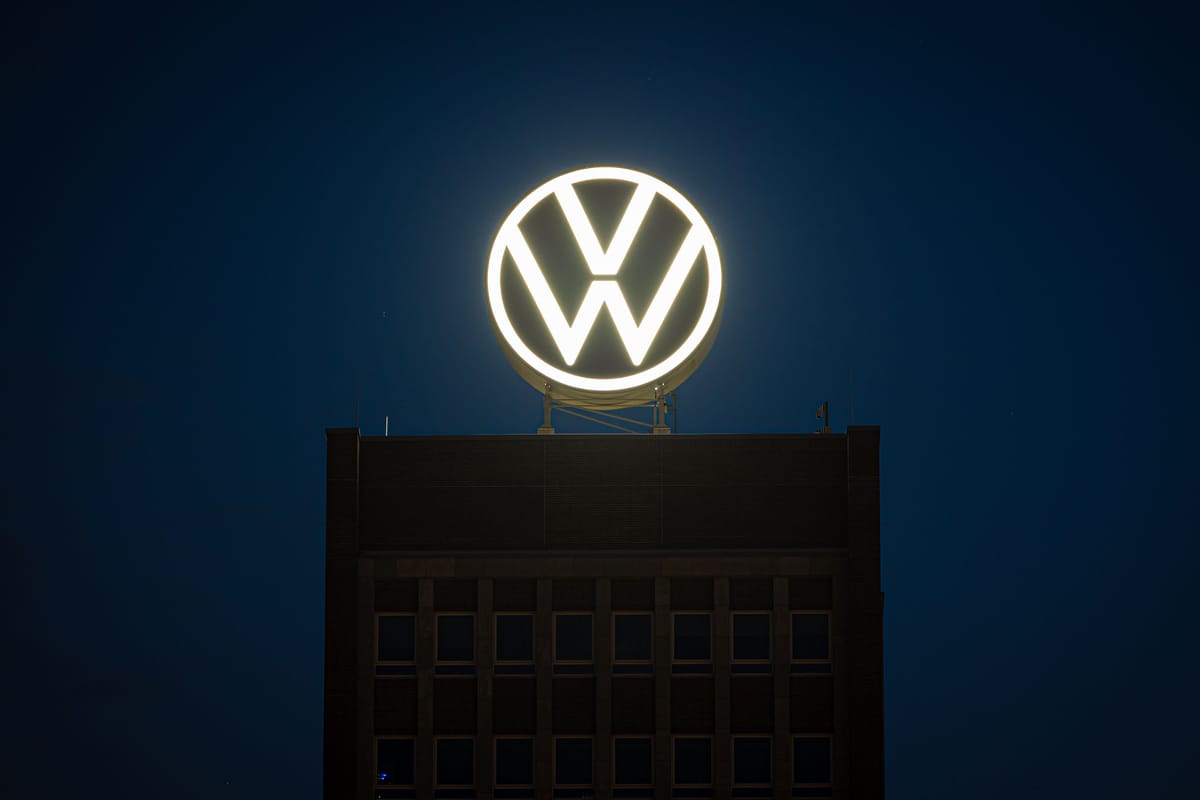 Volkswagen trotzt der Krise – Anleger atmen auf, Aktie legt deutlich zu