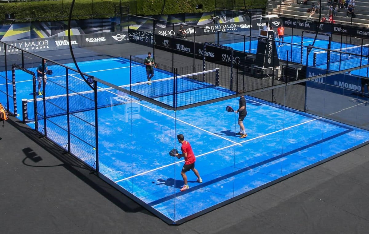 Padel-Millionen: Warum der neue Rückschlagsport plötzlich ein knallhartes Geschäft ist