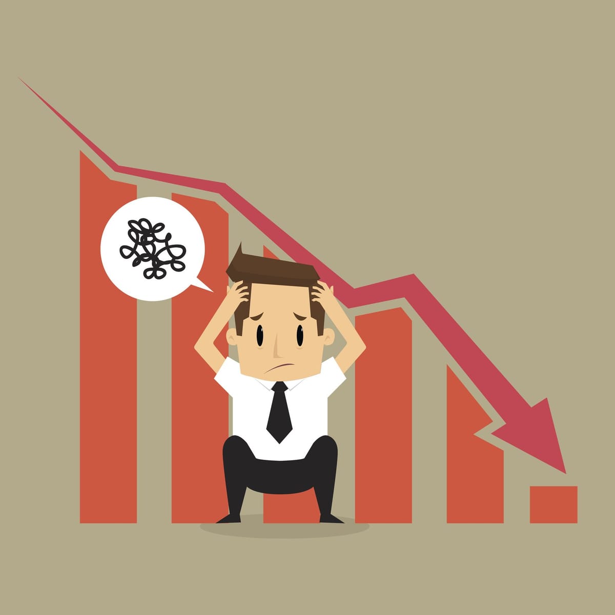 Wie sicher ist es, in Aktien zu investieren? – Warum Angst oft teurer ist als Risiko